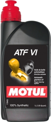 Трансмиссионное масло Motul ATF VI 105774 / 109771 (1л)