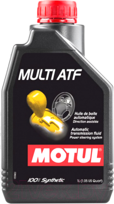 Трансмиссионное масло Motul Multi ATF / 105784 (1л)