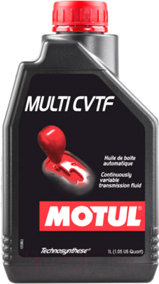 Трансмиссионное масло Motul Multi CVTF / 105785 (1л)