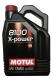 Моторное масло Motul 8100 X-power 10W60 / 106143 (4л) - 