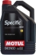 Моторное масло Motul Specific 948B 5W20 / 106352 (5л) - 