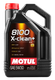 Моторное масло Motul 8100 X-clean+ 5W30 / 106377 (5л) - 