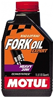 Вилочное масло Motul Fork Oil Expert Heavy 20W / 105928 (1л) - 