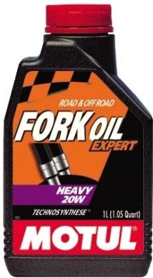 Вилочное масло Motul Fork Oil Expert Heavy 20W / 105928 (1л)