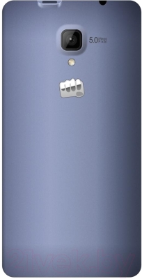 Смартфон Micromax Bolt D340 (синий)