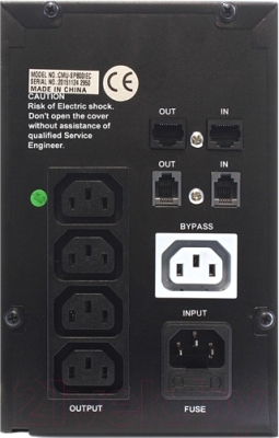 ИБП Crown CMU-SP800 IEC