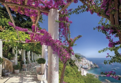 

Фотообои листовые Komar, Amalfi 8-931