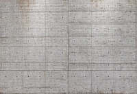 

Фотообои листовые Komar, Concrete Blocks 8-938