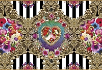 

Фотообои листовые Komar, Melli Mello Verona 8-950