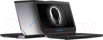 Игровой ноутбук Dell Alienware 13 (A13-4031)
