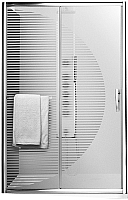 

Душевая дверь Roltechnik, Proxima Line Design Plus PXD2N/120