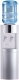 Кулер Ecotronic V21-LF с холодильником (белый/серебристый) - 