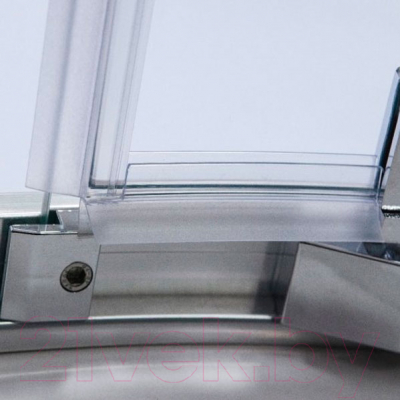 Душевая дверь Roltechnik Proxima Line PXD2N/150 (хром/прозрачное стекло)