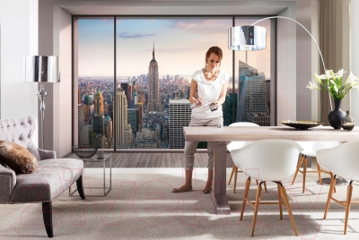 

Фотообои листовые Komar, Penthouse XXL4-916