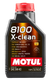 Моторное масло Motul 8100 X-clean 5W40 / 102786 (1л) - 