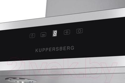 Вытяжка Т-образная Kuppersberg DDA 660 XBG