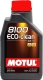 Моторное масло Motul 8100 Eco-clean 0W30 / 102888 (1л) - 