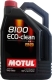 Моторное масло Motul 8100 Eco-clean 0W30 / 102889 (5л) - 
