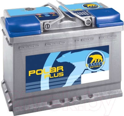 Автомобильный аккумулятор Baren Polar Plus 7904145 (64 А/ч)