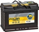 Миниатюра изображения товара Автомобильный аккумулятор Baren Polar Technik 7904205 (80 А/ч)