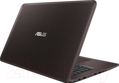Ноутбук Asus X756UQ-T4035D