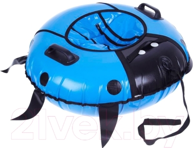 Тюбинг-ватрушка Bubo Beetle 900мм (синий)