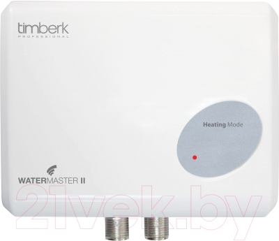 Проточный водонагреватель Timberk Watermaster II WHE 6.5 XTN Z1