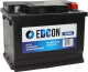Автомобильный аккумулятор Edcon DC56480R (56 А/ч) - 