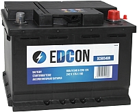 Автомобильный аккумулятор Edcon DC60540R (60 А/ч) - 