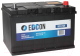Автомобильный аккумулятор Edcon DC91740R (91 А/ч) - 