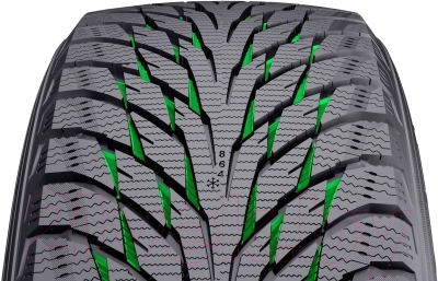 Зимняя шина Nokian Tyres Hakkapeliitta R2 195/55R16 91R