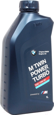 Моторное масло BMW M TwinPower Turbo 10W60 / 83212365924 (1л)