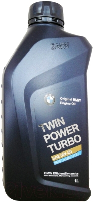 Моторное масло BMW TwinPower Turbo Longlife-14 FE+ 0W20 / 83212365926 (1л)