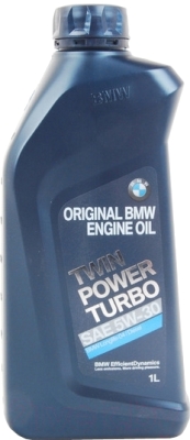 Моторное масло BMW TwinPower Turbo Longlife-04 5W30 / 83212365933 (1л)