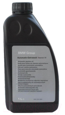 Трансмиссионное масло BMW ATF Dexron VI / 83222167718 (1л)