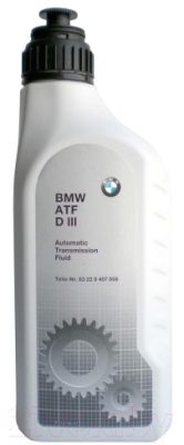 Трансмиссионное масло BMW ATF Dexron III / 83229407858 (1л)