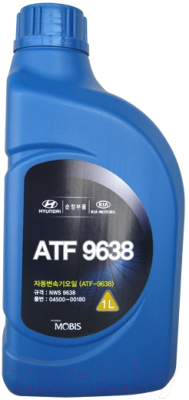 Трансмиссионное масло Hyundai/KIA ATF NWS9638 / 0450000180 (1л)