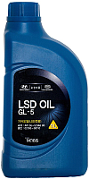 Трансмиссионное масло Hyundai/KIA LSD Oil 90 / 0210000110 (1л) - 