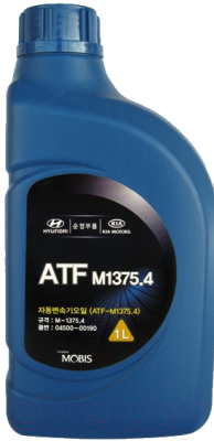 Трансмиссионное масло Hyundai/KIA ATF HEV / 0450000160 (1л)
