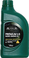 Моторное масло Hyundai/KIA Premium LS Diesel CH-4 5W30 / 05200-00111 (1л) - 