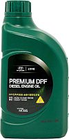 Моторное масло Hyundai/KIA Premium DPF Diesel 5W30 / 0520000120 (1л) - 