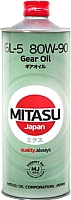 Трансмиссионное масло Mitasu Gear Oil 80W90 / MJ-431-1 (1л) - 