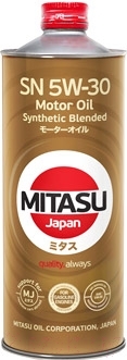 Моторное масло Mitasu Motor Oil 5W30 / MJ-120-1 (1л)