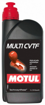 Трансмиссионное масло Motul Multi CVTF / 104617 (60л)