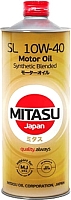 Моторное масло Mitasu Motor Oil 10W40 / MJ-124-1 (1л) - 