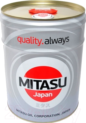 Моторное масло Mitasu Motor Oil 10W40 / MJ-124-20 (20л)