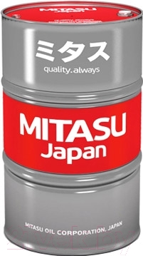 Моторное масло Mitasu Motor Oil 10W40 / MJ-124-200 (200л)