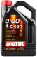 Моторное масло Motul 8100 X-clean 5W40 / 104720 (4л) - 