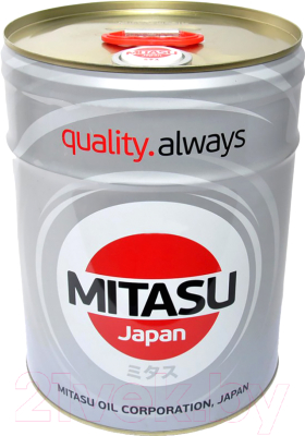 Моторное масло Mitasu Super Diesel 5W30 / MJ-220-20 (20л)