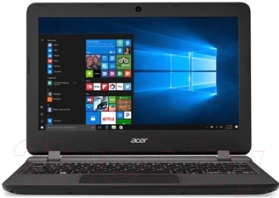 Ноутбук Acer Aspire ES1-132-C2ZM (NX.GG2ER.001)